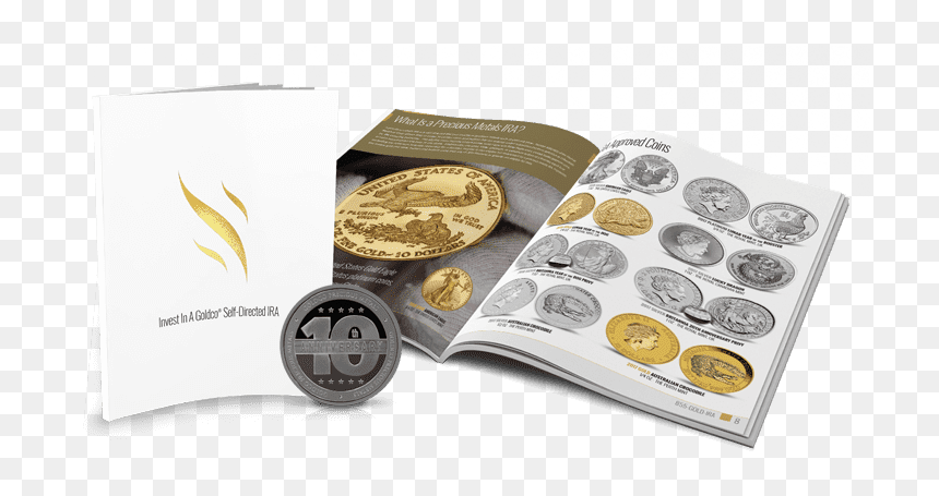 Gold Ira, HD Png Download - geico png