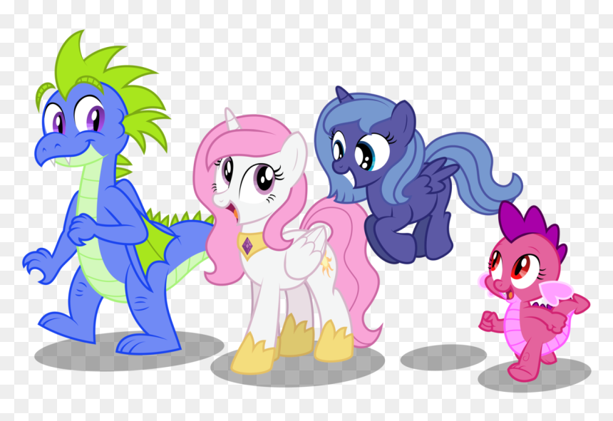 Age Of The Alicorns, Artist - Cartoon, HD Png Download - age png