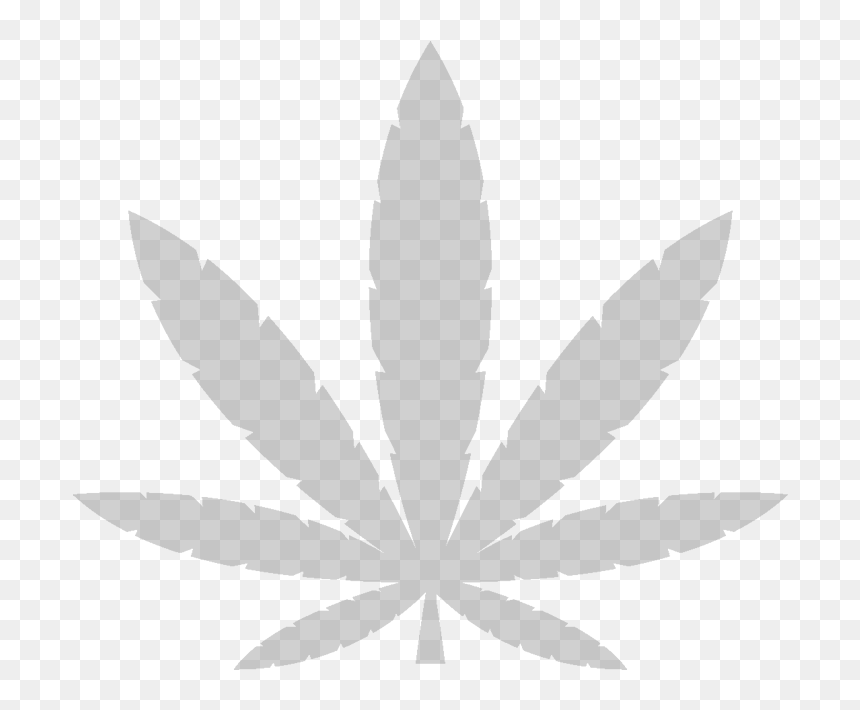 Weed Logo Png - Illustration, Transparent Png - weed icon png