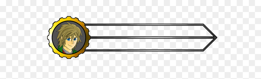 Mana Bar Png - Health And Mana Bar, Transparent Png - mana png