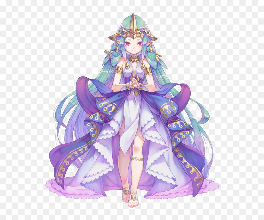 Transparent Luka Png - Sage Luka Secret Of Mana, Png Download - mana png