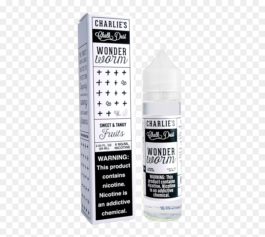 Bottle, HD Png Download - chalk dust png