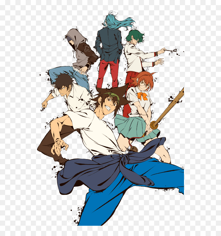 God Of High School Crunchyroll, HD Png Download - sesshomaru png