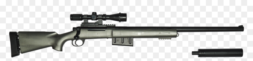 Best Sniper Gel Blaster, HD Png Download - blaster png