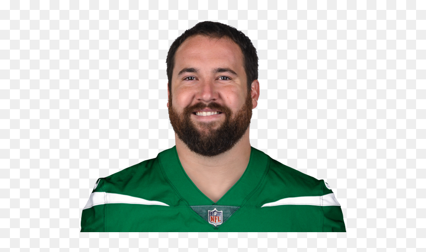 Kalil Ryan Headshot Copy - Ryan Griffin Jets, HD Png Download - paul ryan png