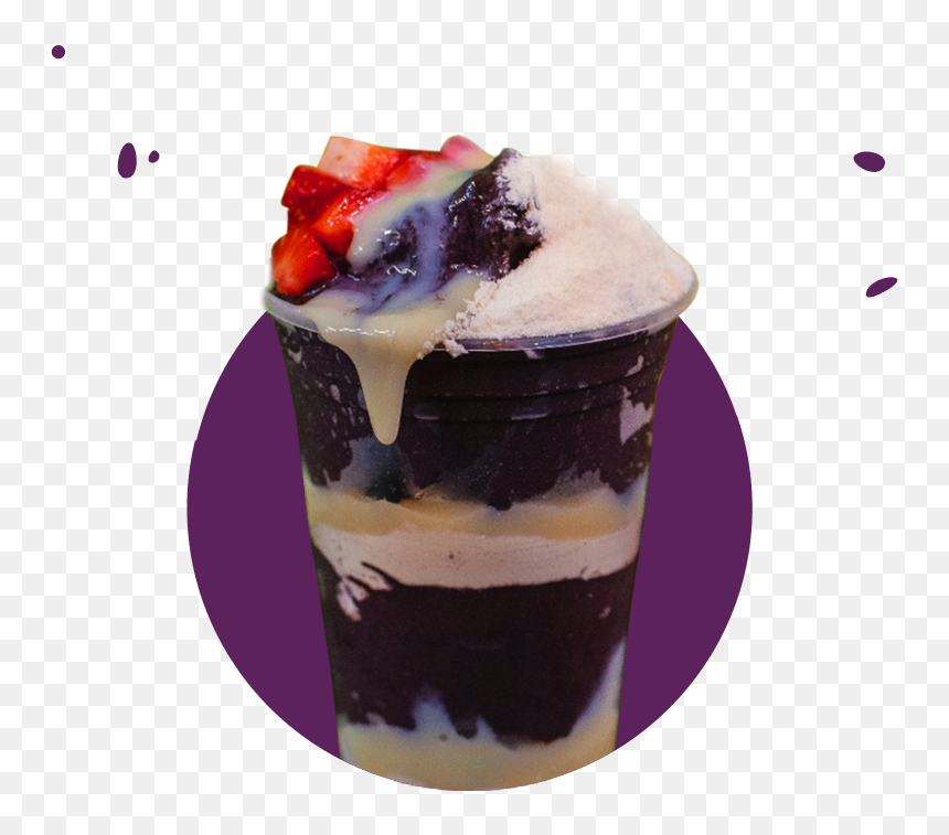 Chocolate, HD Png Download - acai png