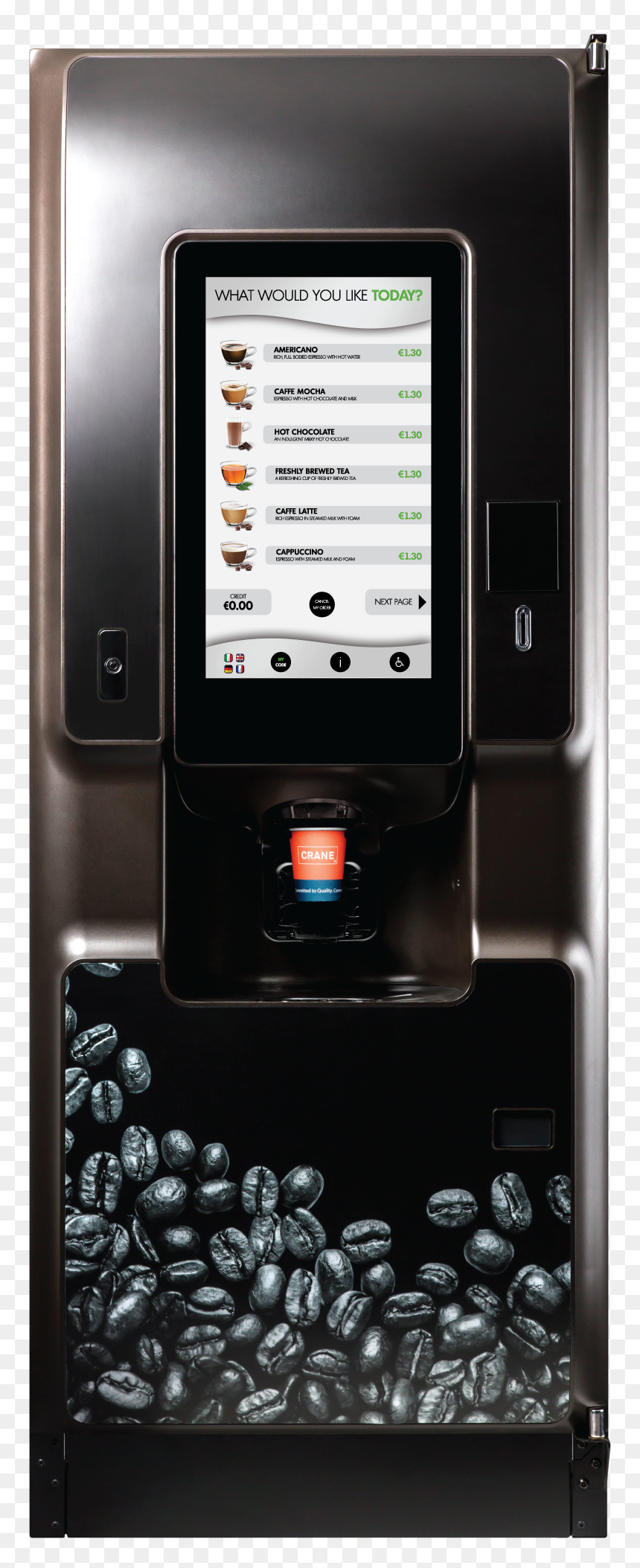 Vending Machine Png, Transparent Png - vending machine png