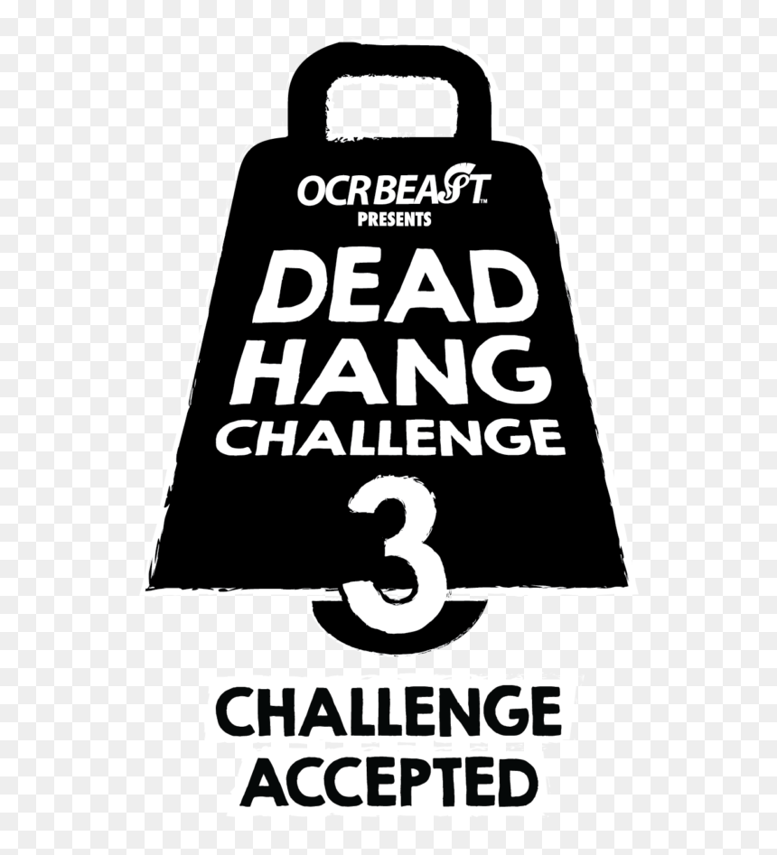Ocr Beast Challenge Accepted - Product Design, HD Png Download - challenge accepted png