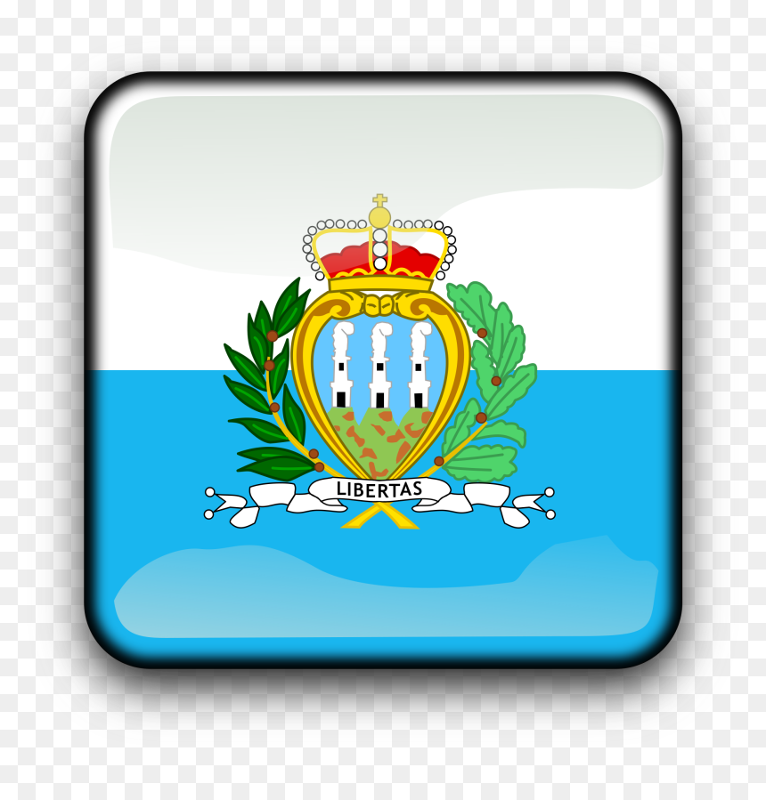 Sm Clip Arts - San Marino Flag, HD Png Download - jaden smith png