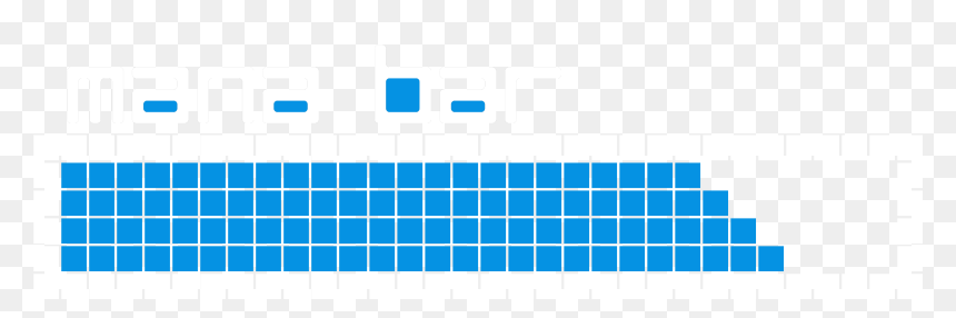 Mana Bar Transparent , Png Download - 43rd Canadian Parliament Seats, Png Download - mana png
