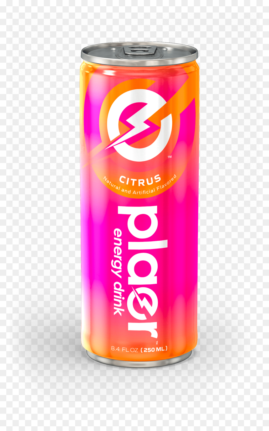 Caffeinated Drink, HD Png Download - energy drink png
