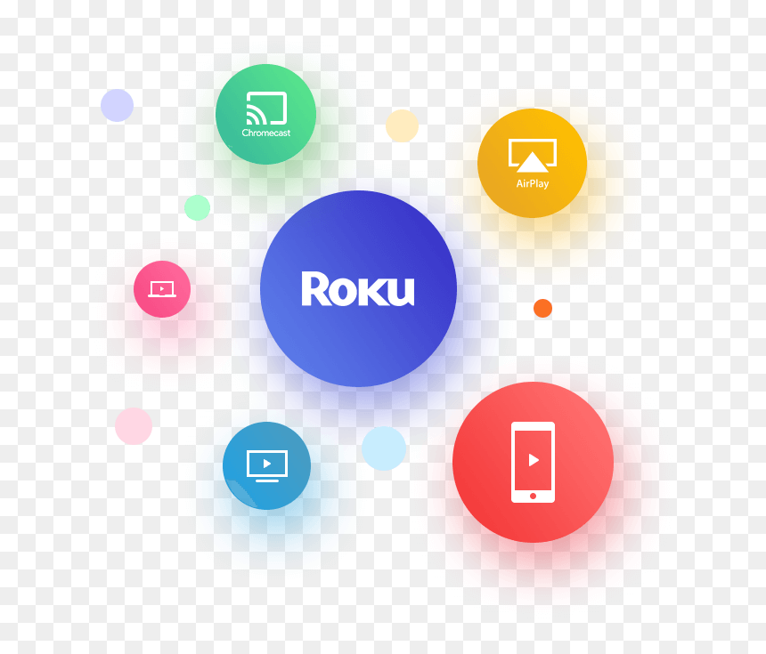 Host Info - Circle, HD Png Download - chromecast icon png