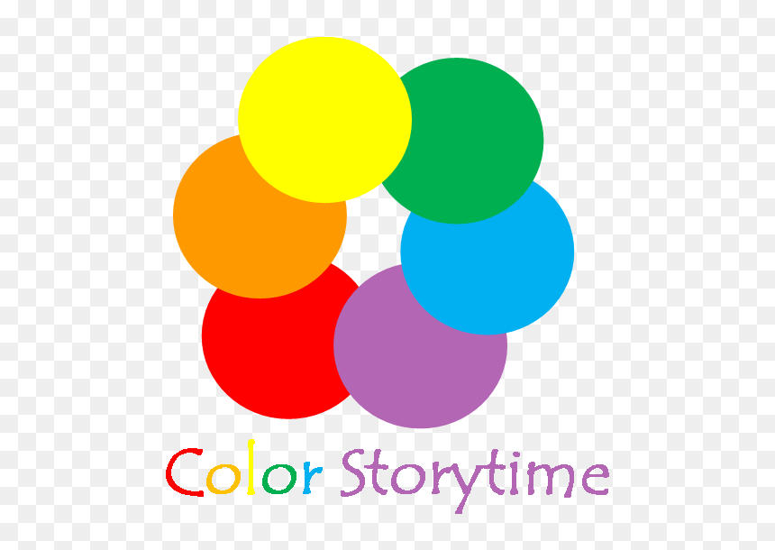 Preschool Panda Free Images - Color Theme Clip Art, HD Png Download - story time png