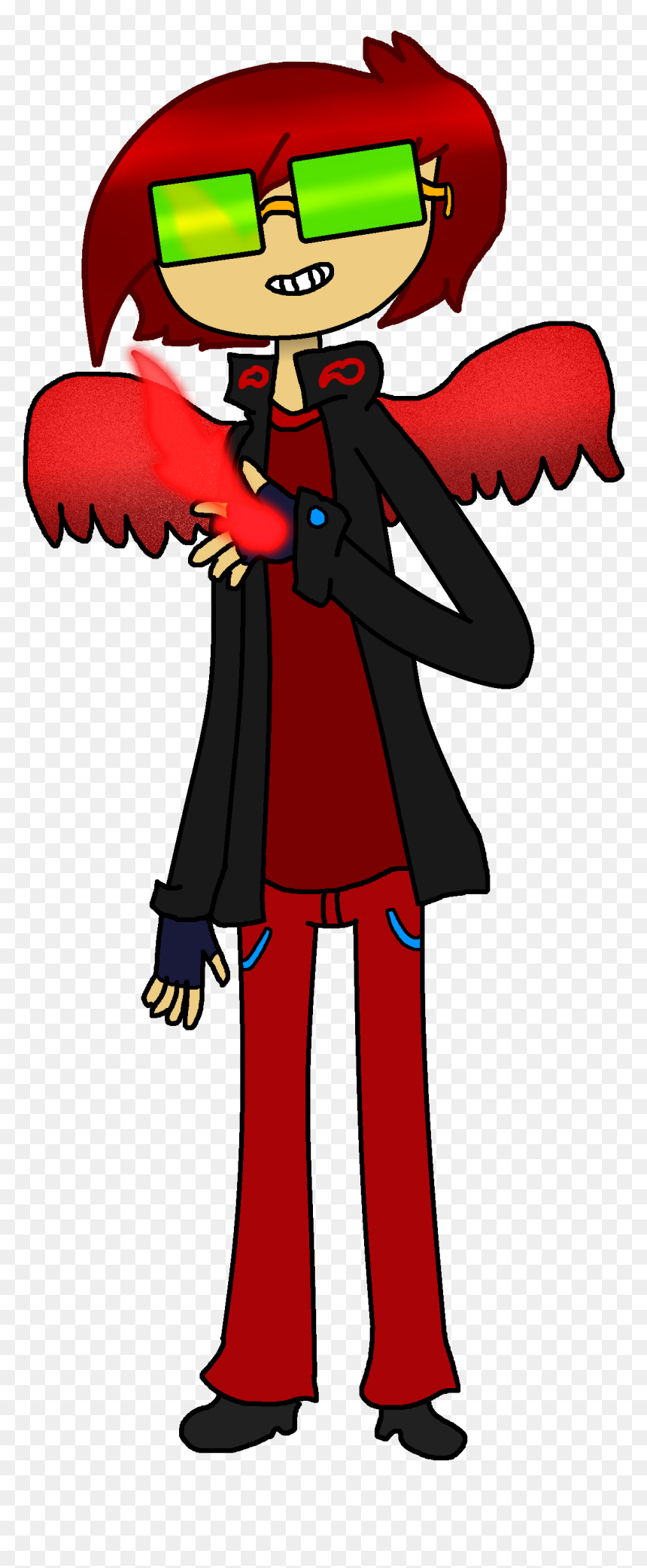 Jared Orlevo Misfits, HD Png Download - misfits png