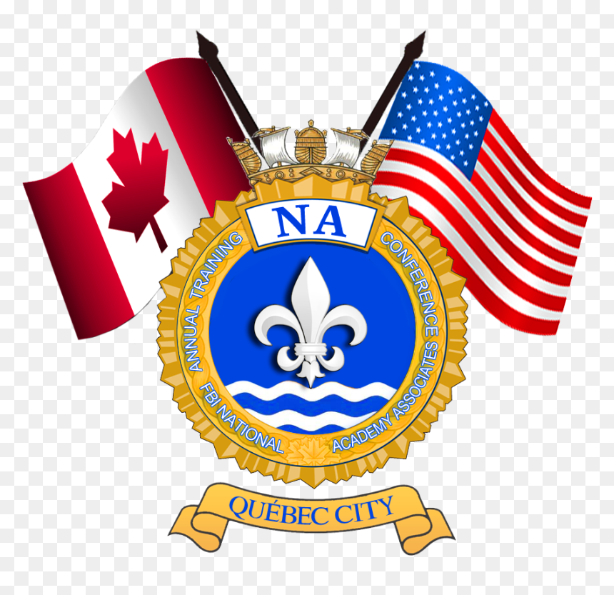 Fbinaa Conference 2018, HD Png Download - fbi badge png