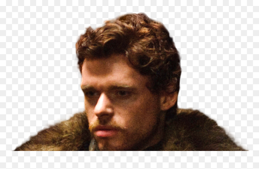 Robb Stark Png - Game Of Thrones Robb Png, Transparent Png - stark png