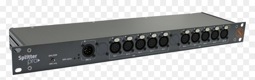 Splitter Pro - Subwoofer, HD Png Download - dmx png