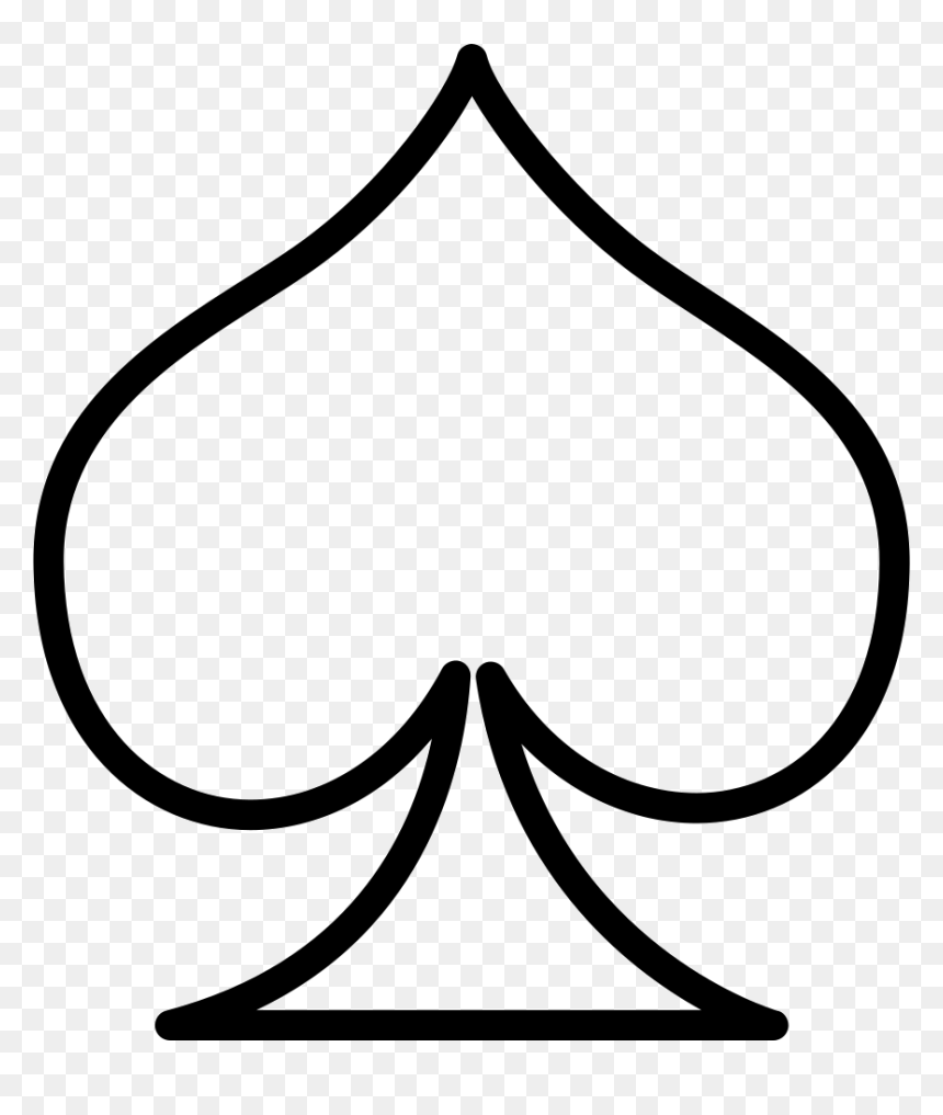 Thumb Image - Simbolo As De Espadas, HD Png Download - spades png