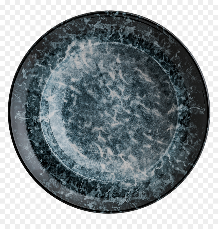 Bonna Siyah Makarna Tabağı, HD Png Download - platter png