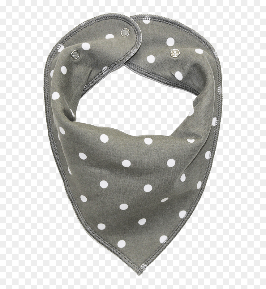 Grey Polka Dot Dog Bandana - Dvorets Vorontsova-dashkova, HD Png Download - bandana pattern png