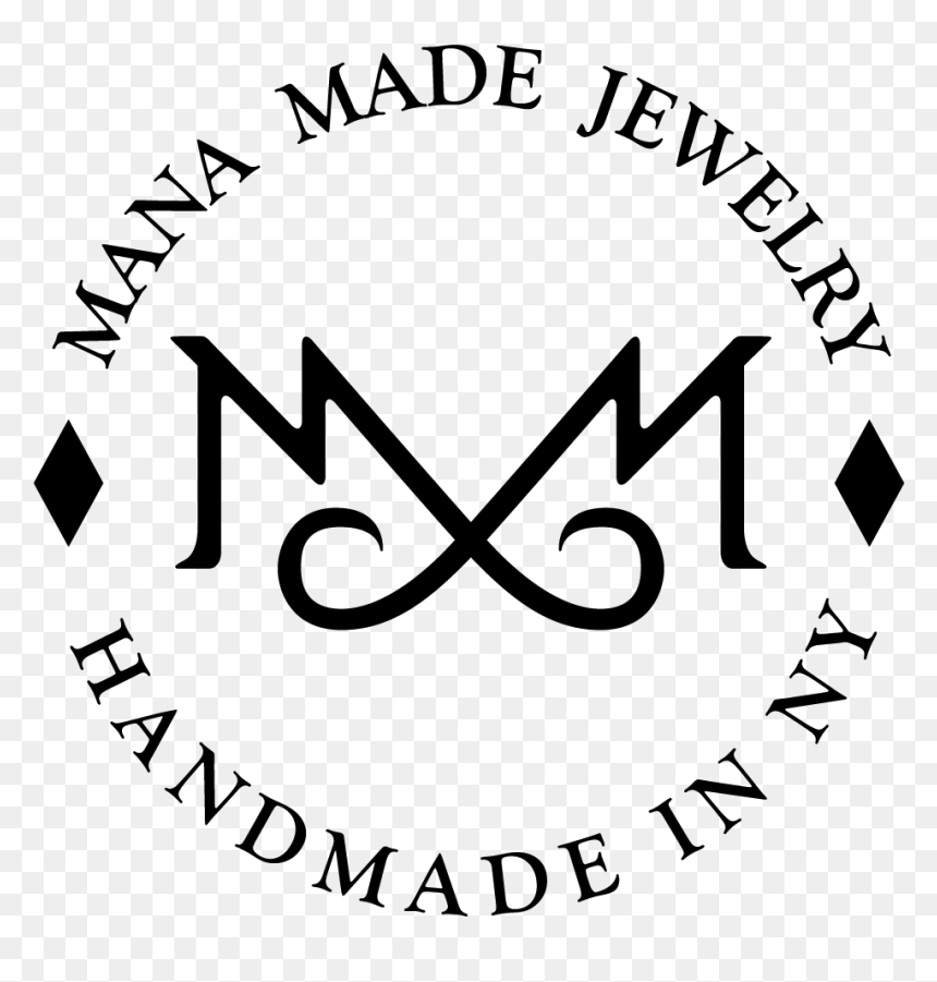 Mana Made Jewelry Logo, HD Png Download - mana png