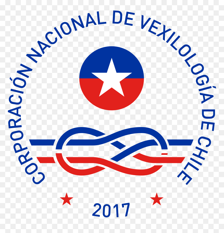 Emblema Corporación Nacional De Vexilología De Chile - Circle, HD Png Download - barra png