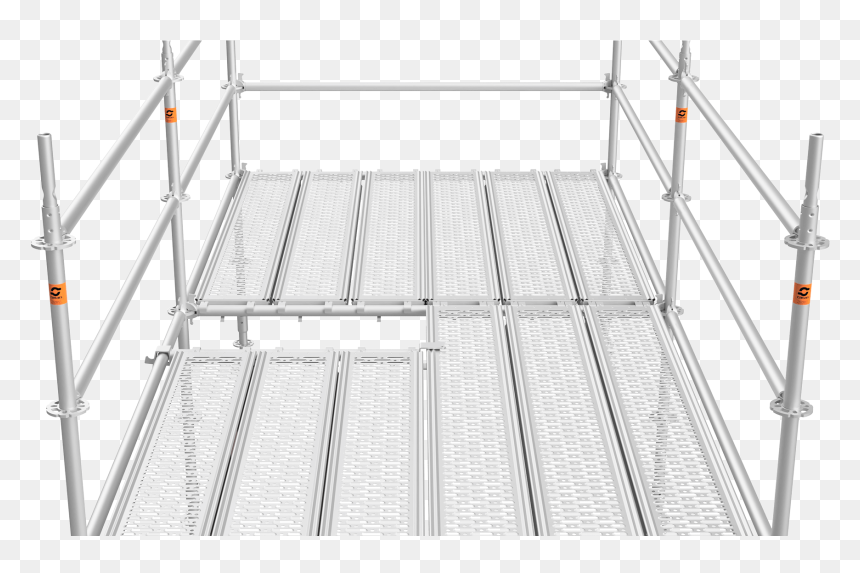 Architecture, HD Png Download - scaffolding png
