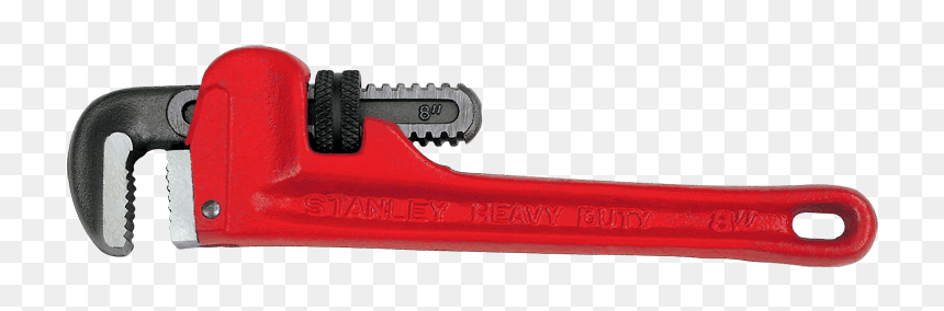 Stanley Pipe Wrench 14, HD Png Download - gm png