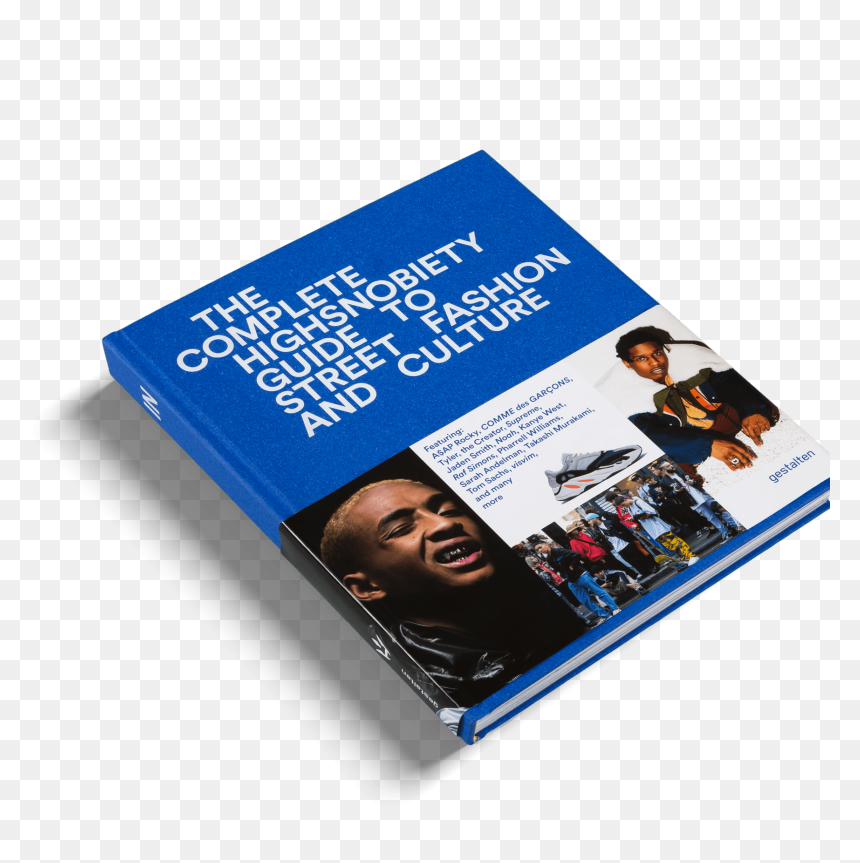 Incomplete Highsnobiety Guide To Street Fashion, HD Png Download - jaden smith png
