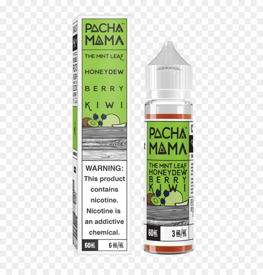 Pachamama The Mint Leaf, HD Png Download - chalk dust png