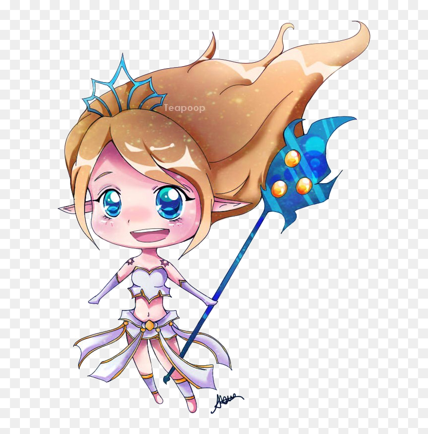 Janna Png , Png Download, Transparent Png - janna png