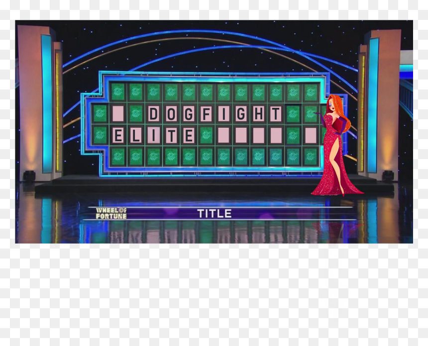 What Did U Win U Say I Will Let The Pack And The Misfits - Funny Wheel Of Fortune Puzzles, HD Png Download - misfits png