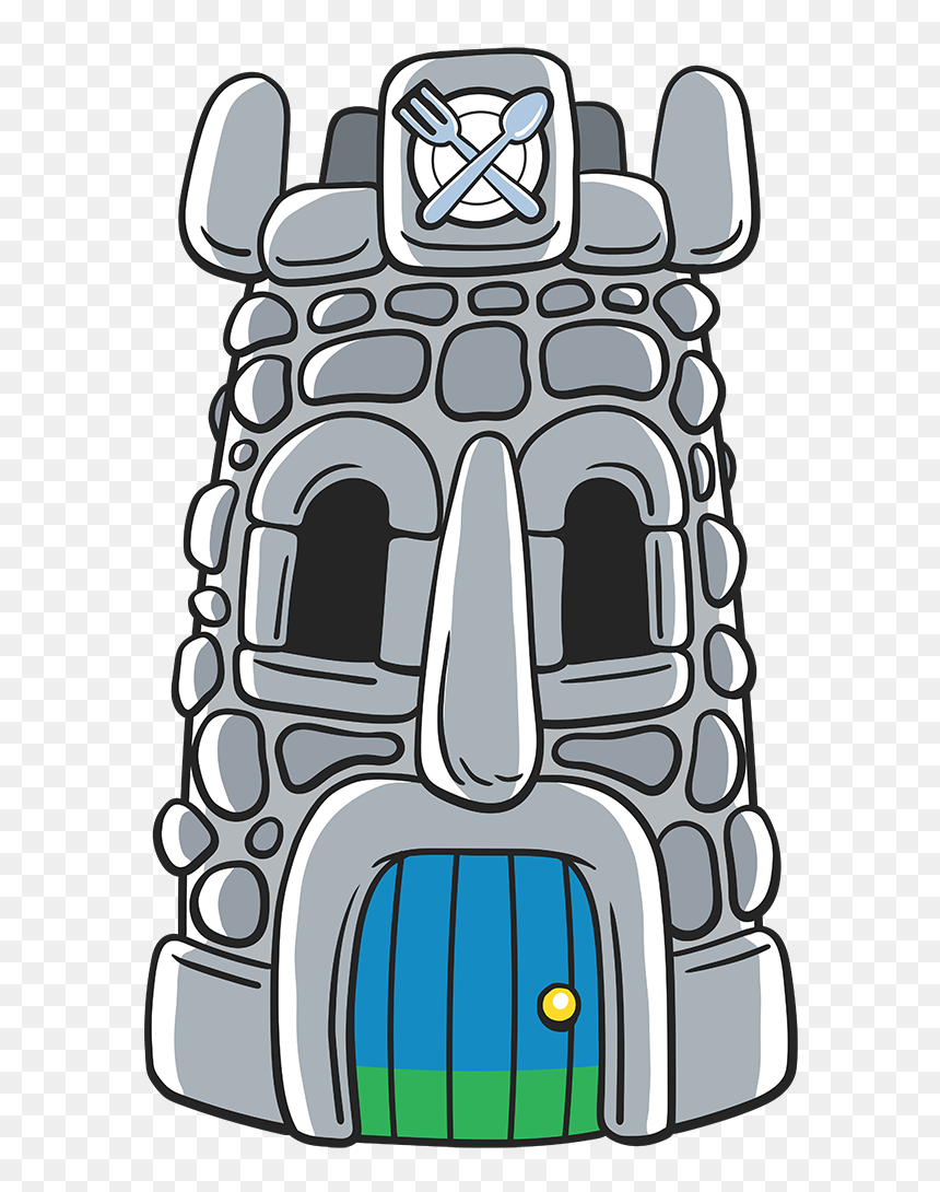 Rook-chomper , Png Download, Transparent Png - rook png