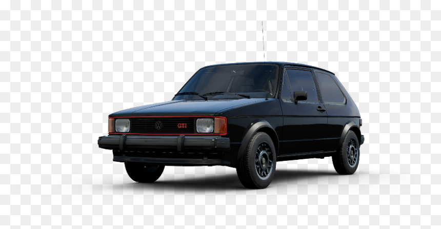 Forza Wiki - Volkswagen Golf Mk1, HD Png Download - vw png