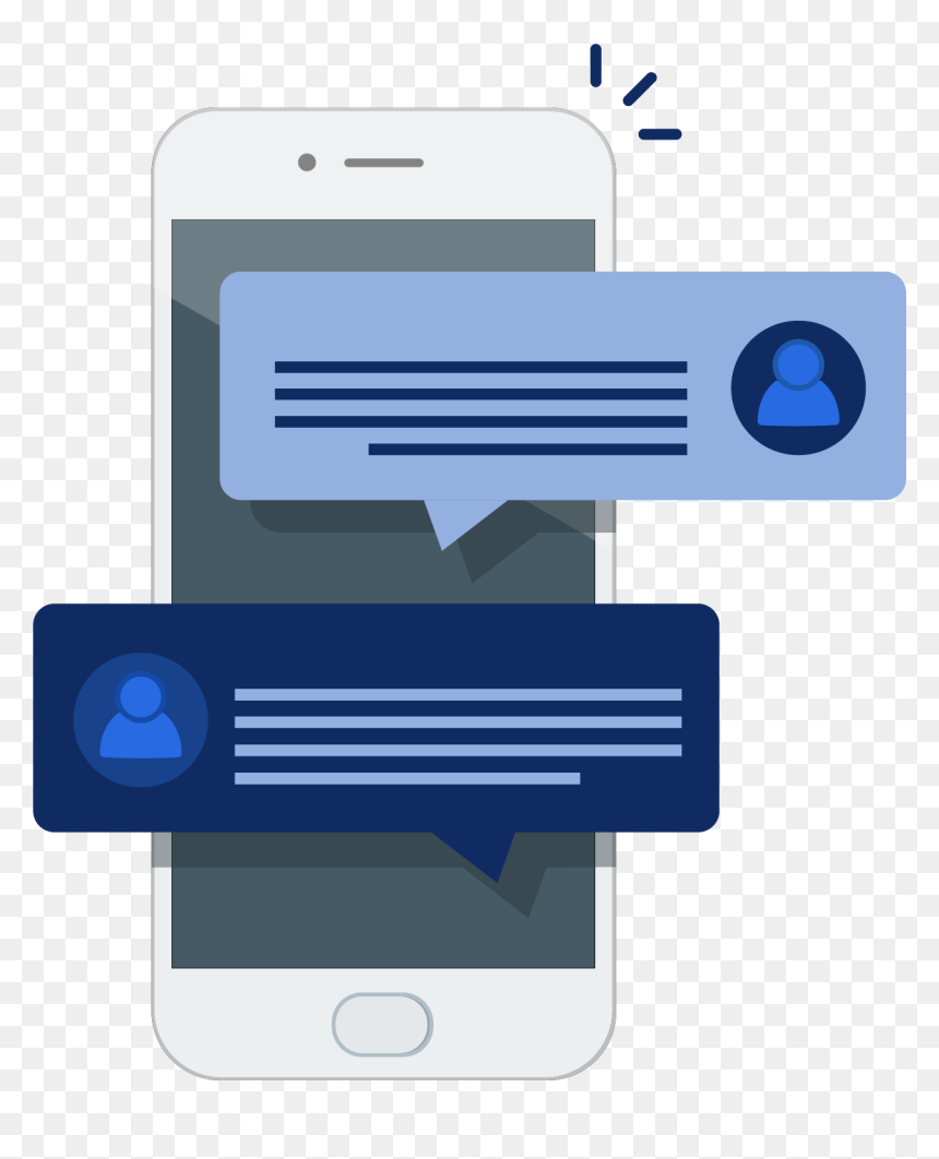 Screenshot, HD Png Download - speech icon png