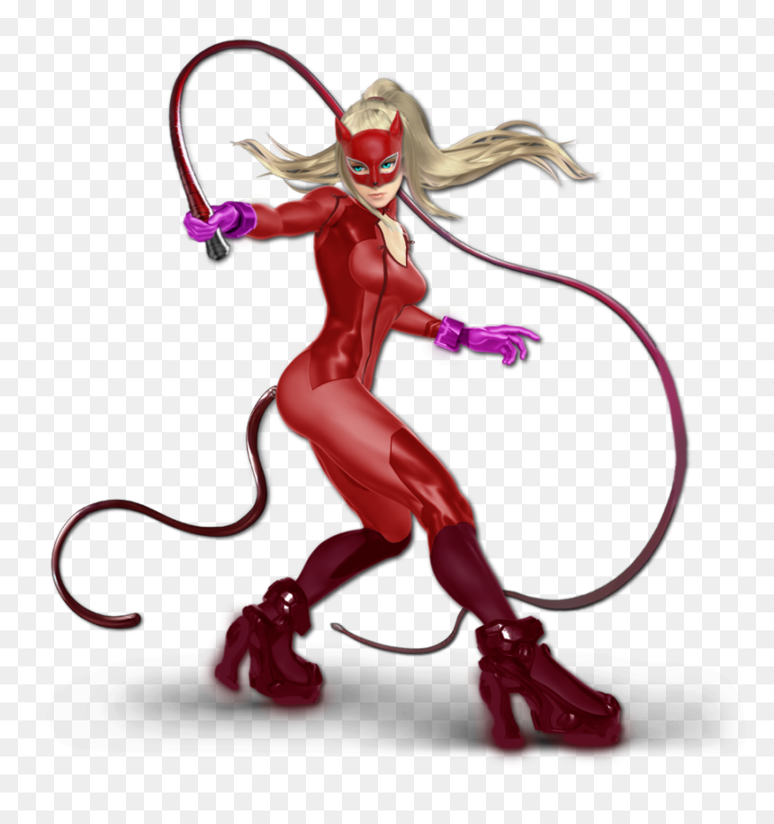 Transparent Zero Suit Samus Png - Panther Persona 5 Ann, Png Download - ann takamaki png