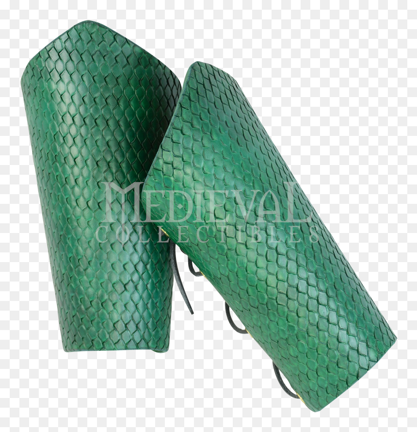 Green Dragon Scales Alluminium - Leather, HD Png Download - dragon scales png