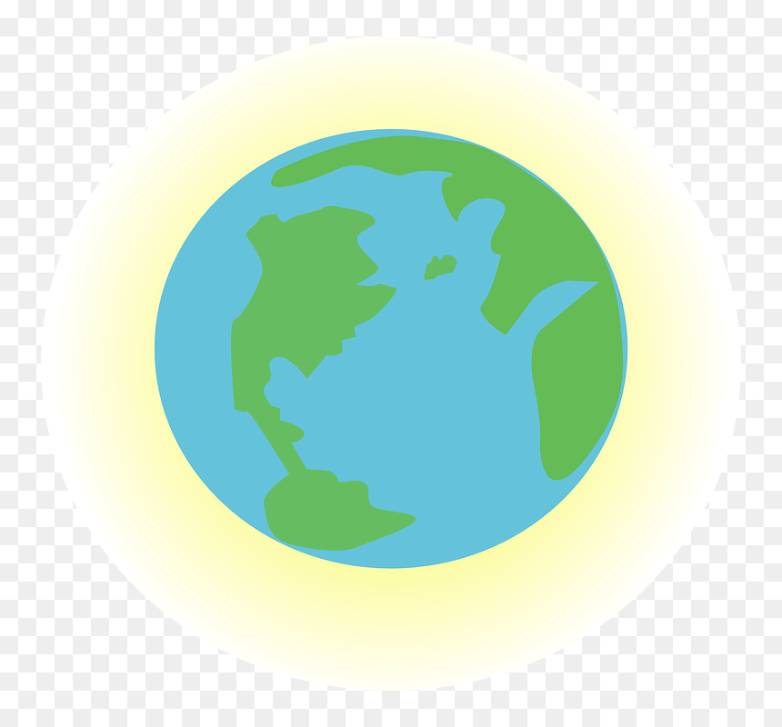Earth, HD Png Download - atmosphere png