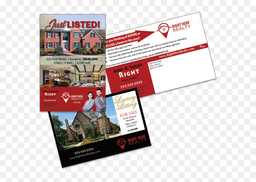 Flyer, HD Png Download - just listed png