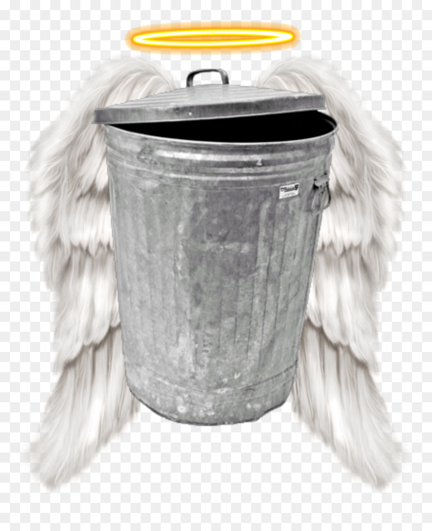Holy Garbage - Angel Wings Sims 3, HD Png Download - trash emoji png