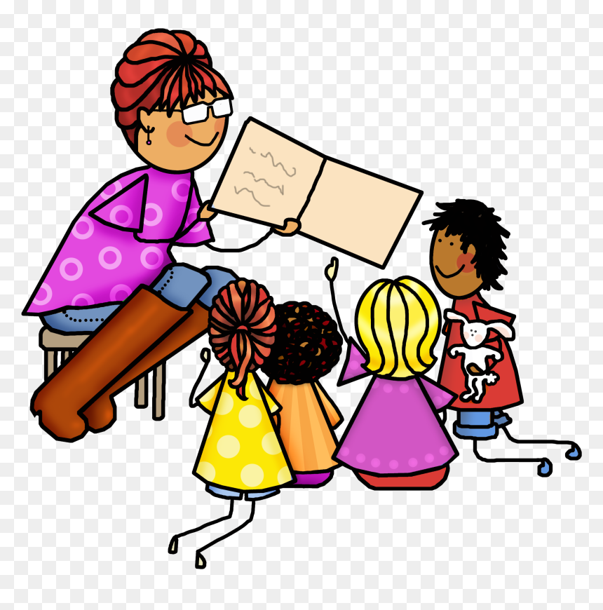 Fall For The Season @ Tucker Free Library, HD Png Download - story time png