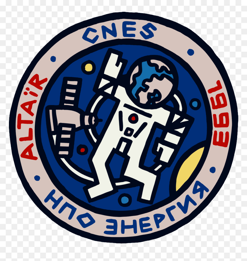 Mir-altair Mission Patch - Roadhouse Bar & Grill, HD Png Download - altair png