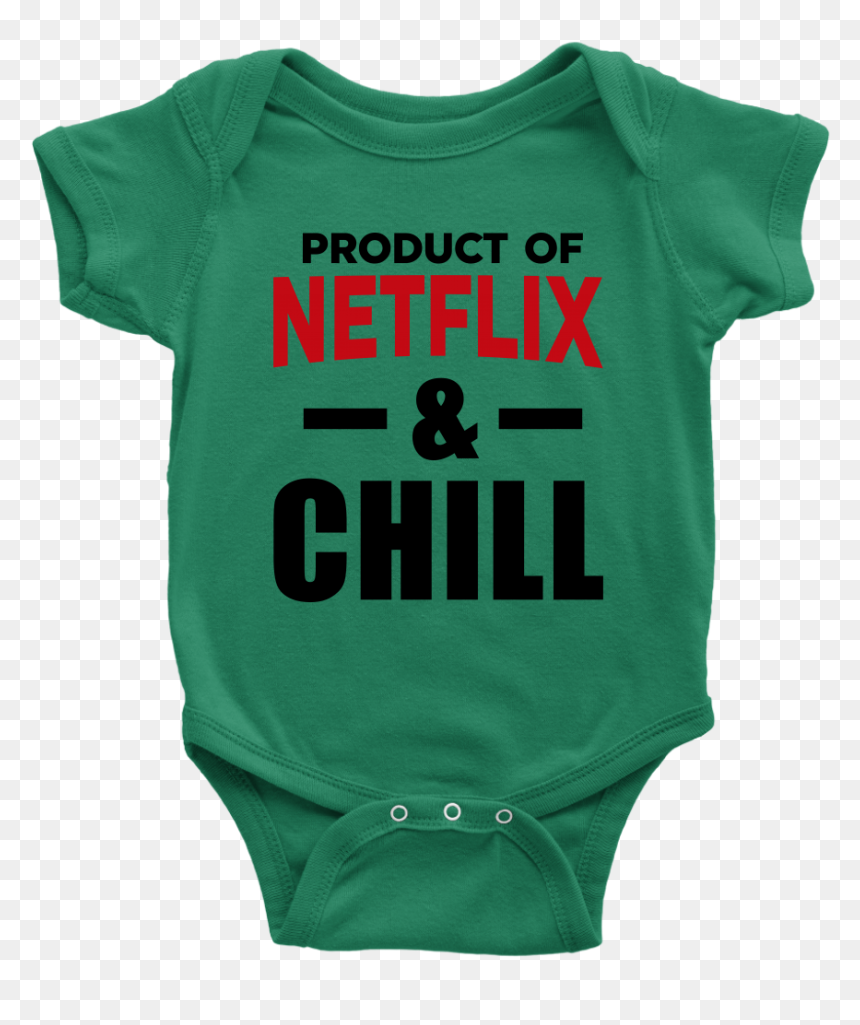 Product Of Netflix And Chill Onesie , Png Download, Transparent Png - netflix and chill png