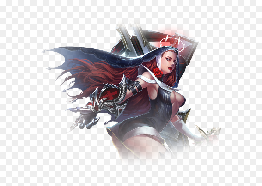 Fictional Character, HD Png Download - slayer png
