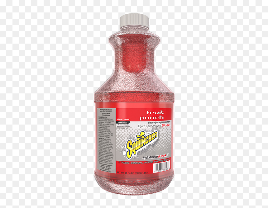 Sports Drink, HD Png Download - fruit punch png