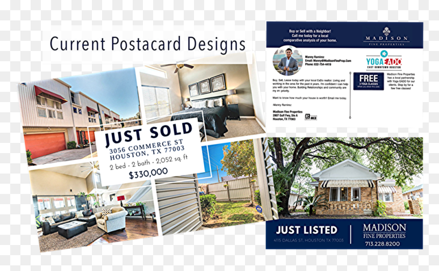 Flyer, HD Png Download - just listed png