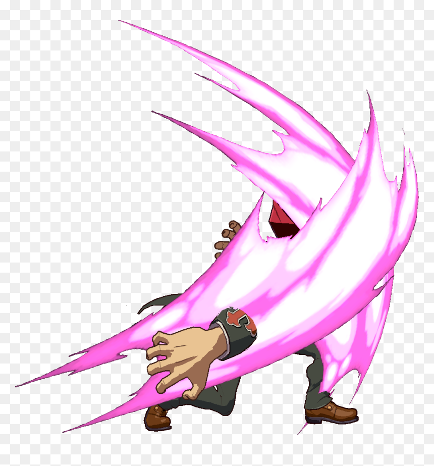 Guilty Gear Xrd, HD Png Download - slayer png
