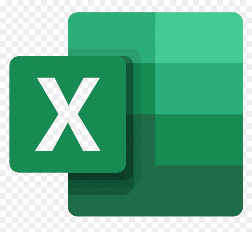 Microsoft Excel Logo, HD Png Download - price reduced png