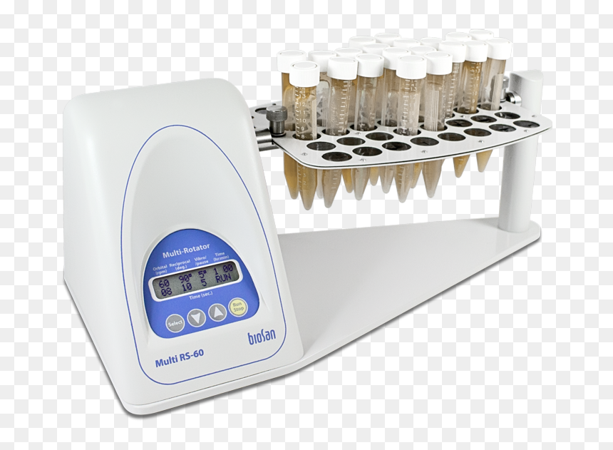 The Programmable Rotator For Test Tubes - Водяная Баня Для Пробирок, HD Png Download - test tubes png