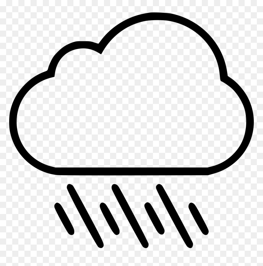 Wind Cloud Png - Rain Cloud Symbol Png, Transparent Png - wind icon png